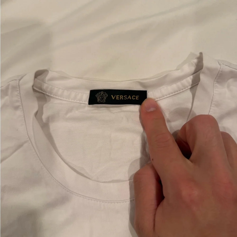 Versace Graphic Tee
